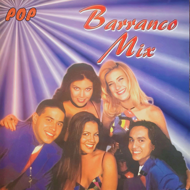 Barranco Pop (Mix) cover art