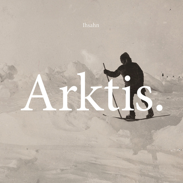 Cover of Arktis. by Ihsahn