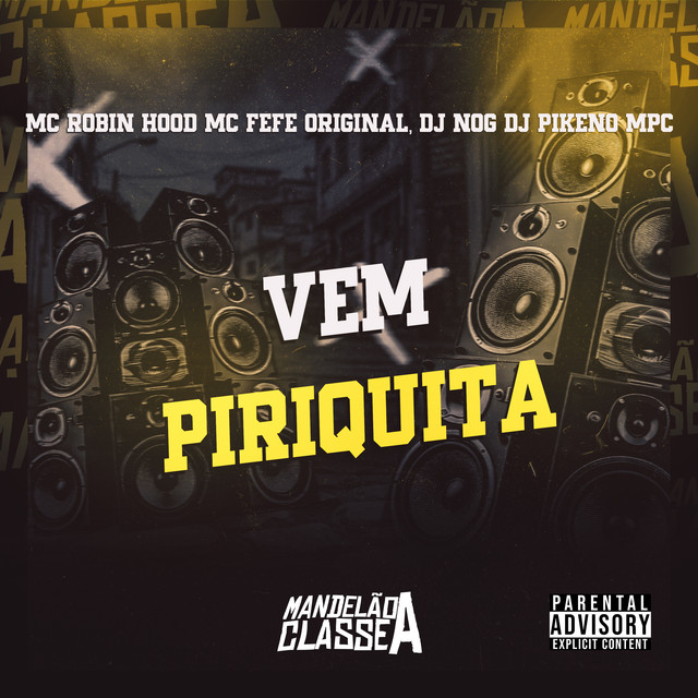 Vem Piriquita