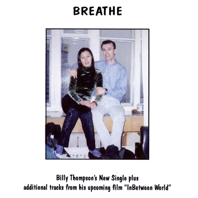 Breathe cover art