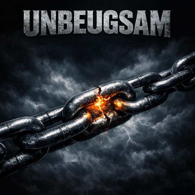 Unbeugsam cover art