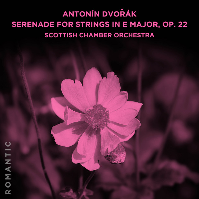 Antonín Dvořák: Serenade for Strings in E Major, Op. 22