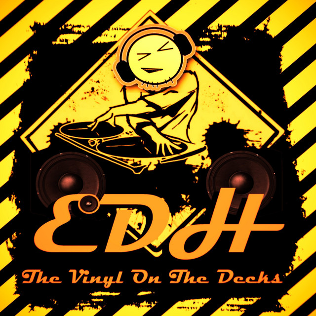 The Vinyl On The Decks cover art