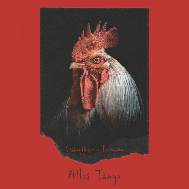 Alles Tango cover art