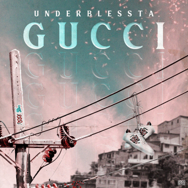Gucci cover art