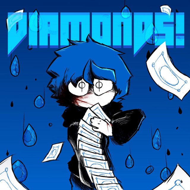 DIAMONDS!