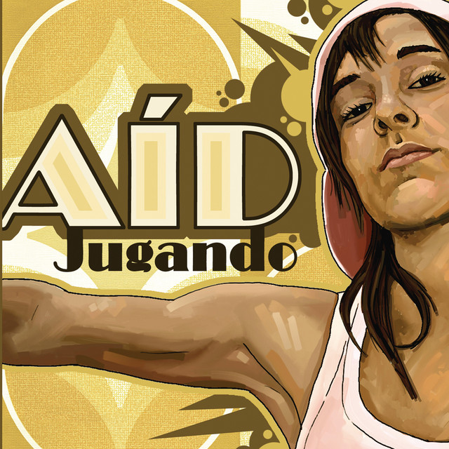Jugando cover art