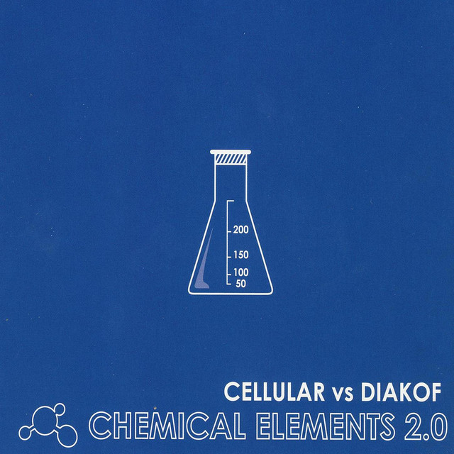 Chemical Elements 2.0 cover