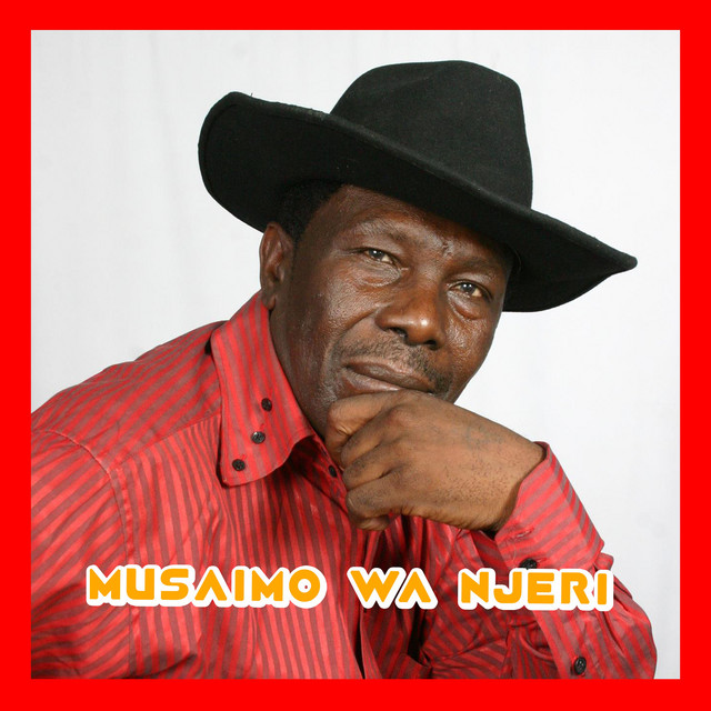 Musaimo Wa Njeri cover art
