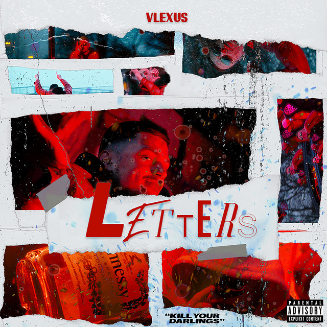 Letters cover art