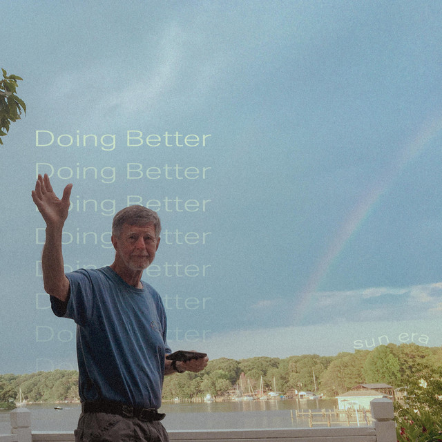 Doing Better cover art