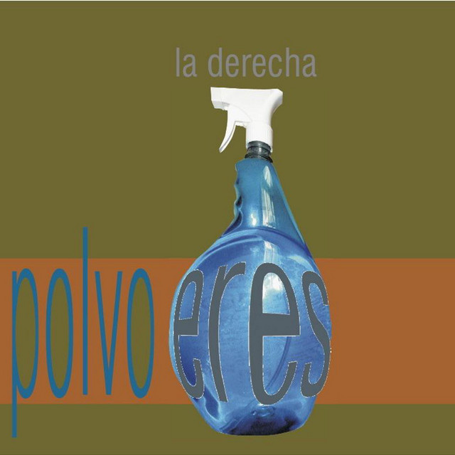 Polvo Eres cover art