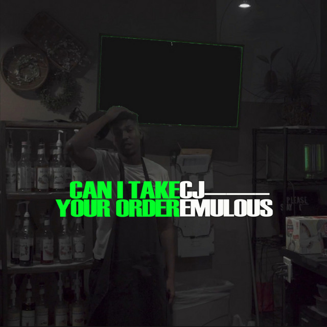 Can I Take Your Order cover art