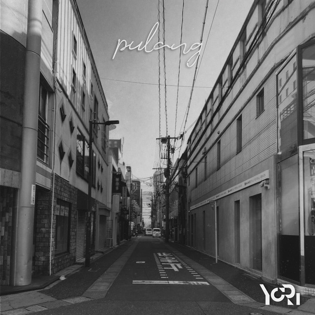Pulang cover art