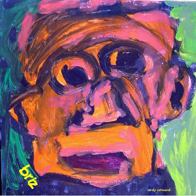 Briz cover art
