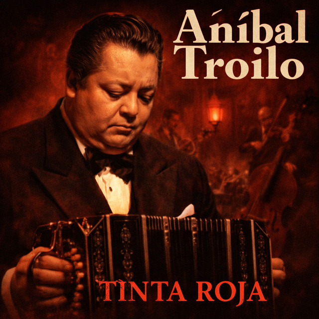 Tinta Roja cover art