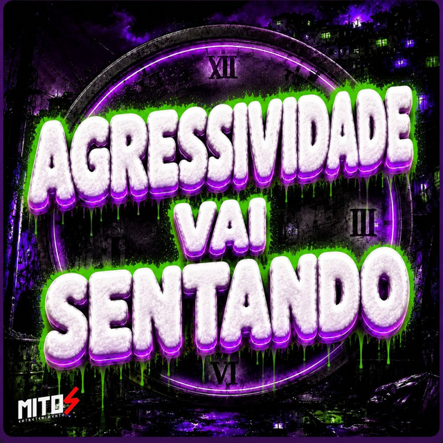 Agressividade Vai Sentando
