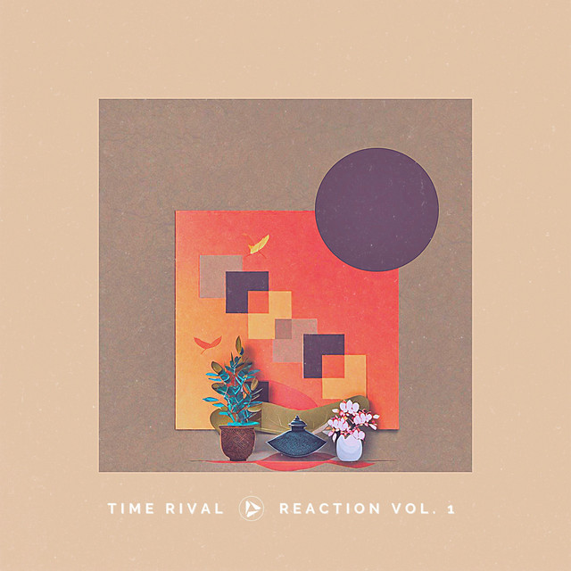 Reaction, Vol. 1 cover art