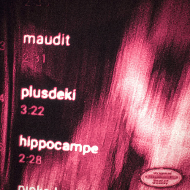 plusdeki cover art