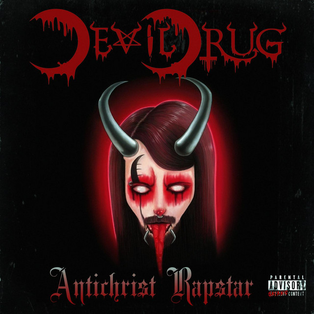 Antichrist Rapstar cover art