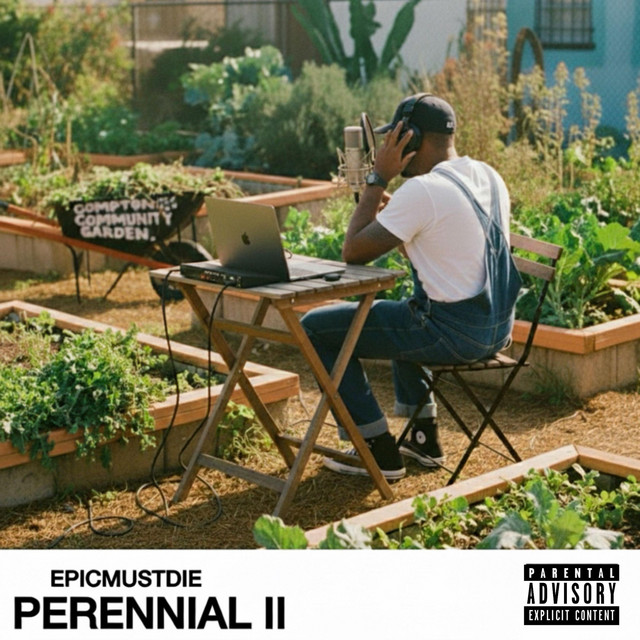 PERENNIAL II cover art