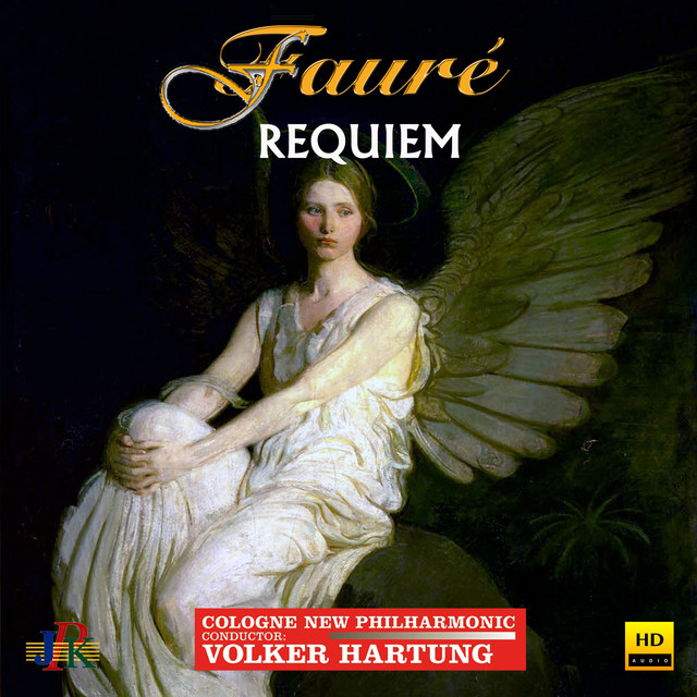 Requiem in D Minor, Op. 48: No. 2, Offertoire cover art