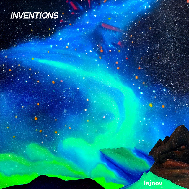 Inventions cover art