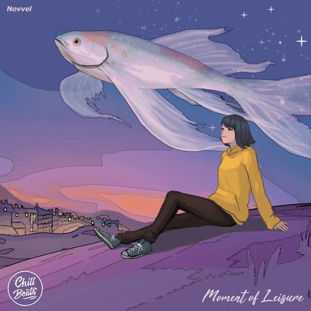 Moment of Leisure cover