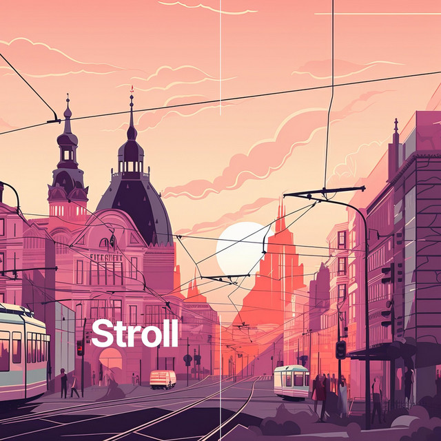 Stroll cover art