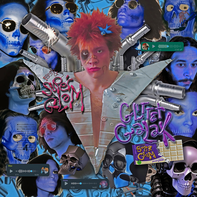 Glitter Galak cover art