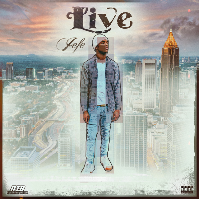Live cover art