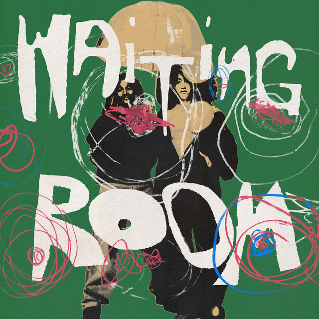 Waiting Room (feat. Jordan Ward) cover art
