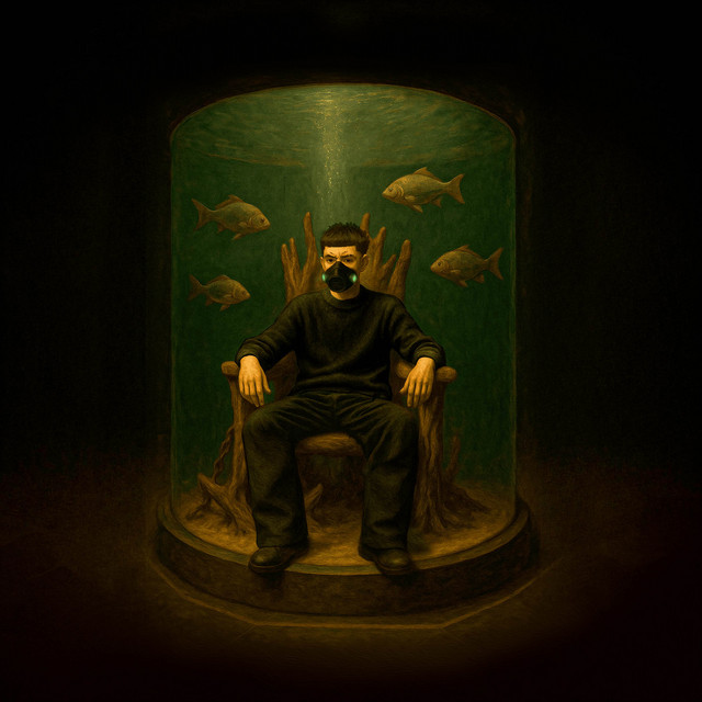 tamo buceando cover art