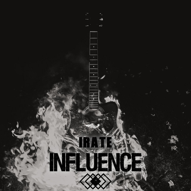 Irate cover art