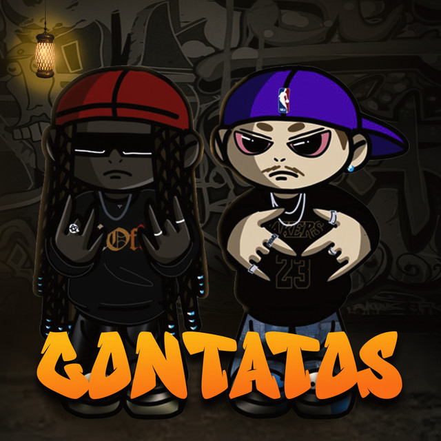 Contatos cover art