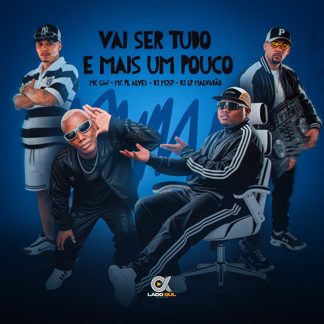 Vai Ser Tudo e Mais um Pouco