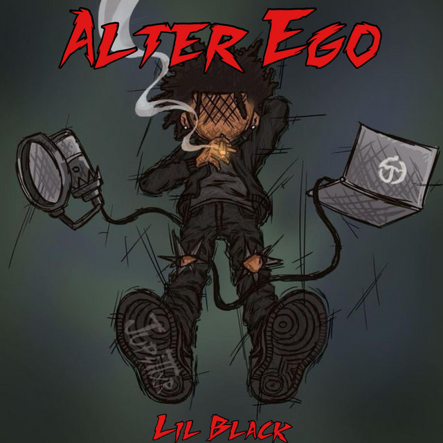 Alter Ego cover art