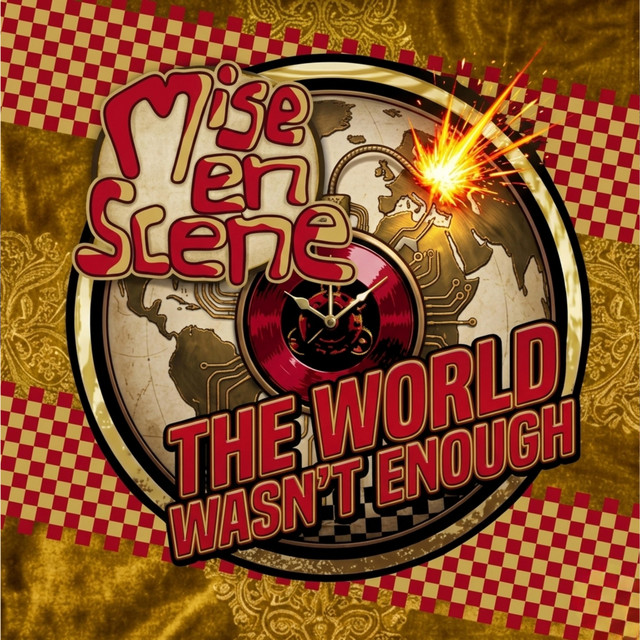 The World Wasn't Enough cover