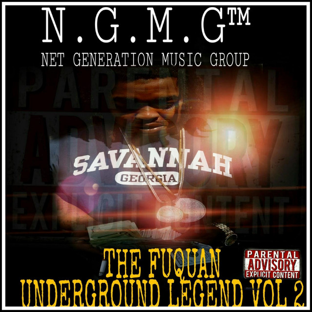 Underground Legend, Vol. 2 - Album by The Fuquan | Spotify