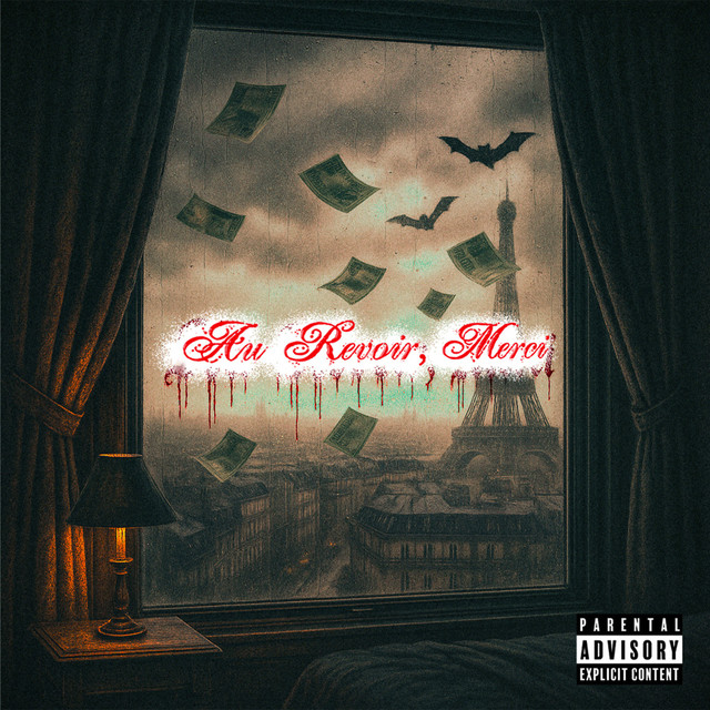 Au Revoir, Merci cover art