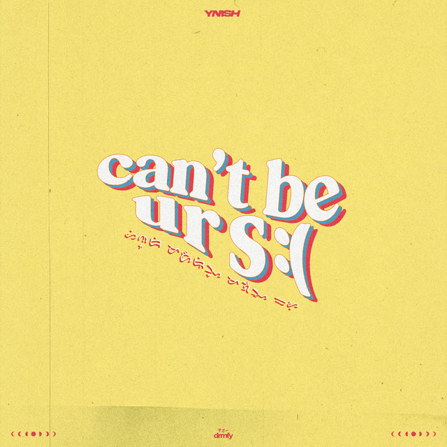can't be urs