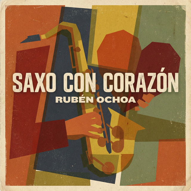 Saxo Con Corazón cover art