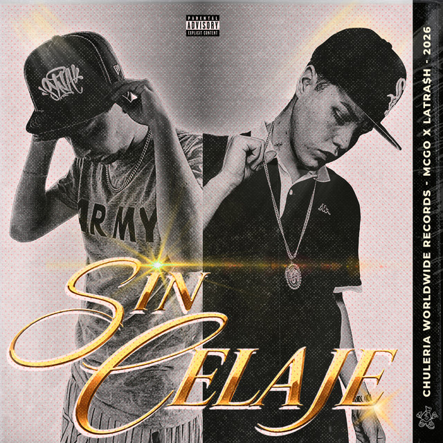 SIN CELAJE cover art