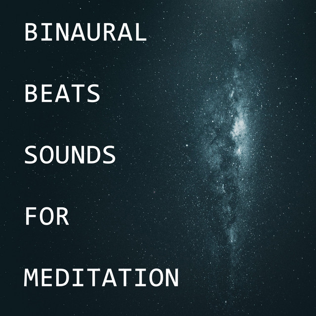 14 Binaural Beats: Sounds for Meditation cover art