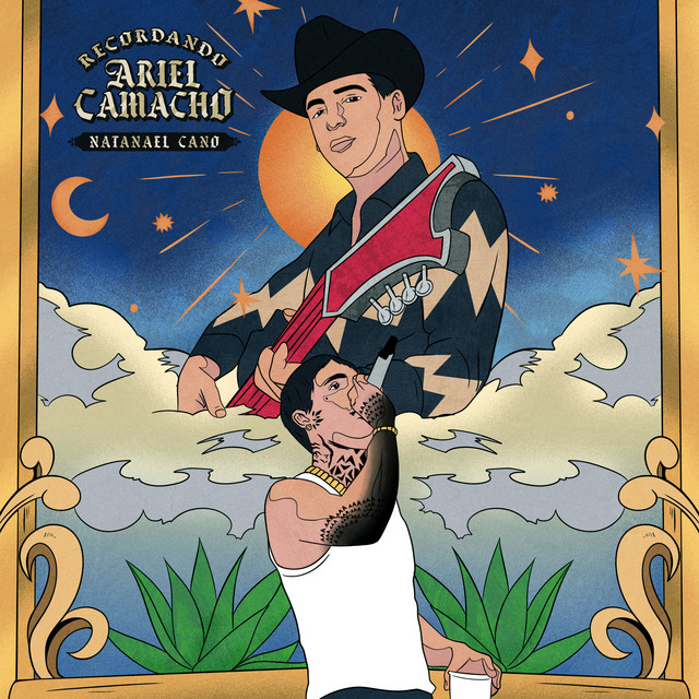 Recordando Ariel Camacho (Live)