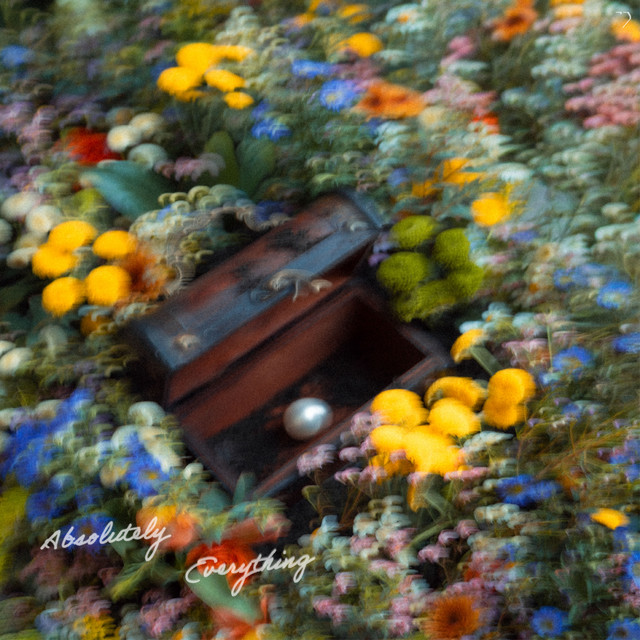 Absolutely Everything (Live) cover art