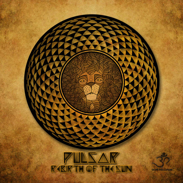 Rebirth of the Sun cover art