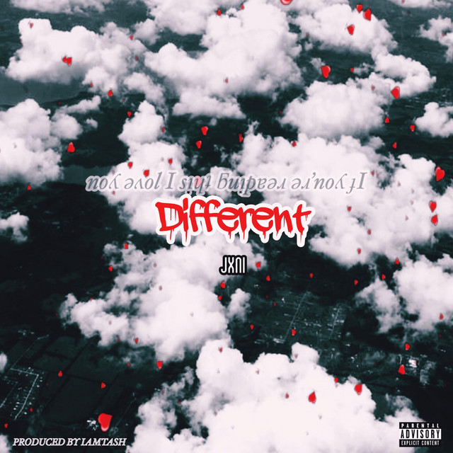 Different cover art