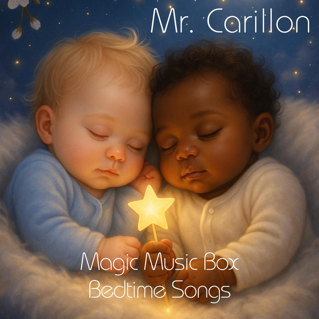 Magic Music Box Bedtime Songs
