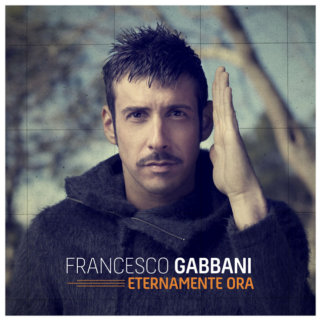 Eternamente ora cover art